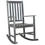 Safavieh Barstow Rocking Chair , PAT6707 - Ash Grey