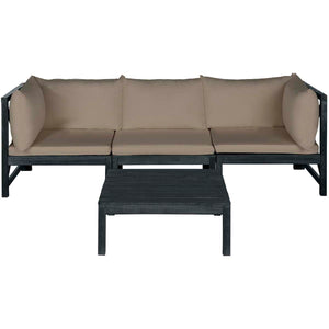 Safavieh Lynwood Outdoor Sectional , PAT6713