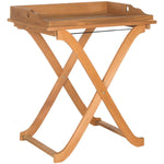 Safavieh Covina Tray Table , PAT6716 - Natural