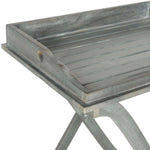 Safavieh Covina Tray Table , PAT6716 - Ash Grey