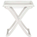 Safavieh Covina Tray Table , PAT6716 - Antique White