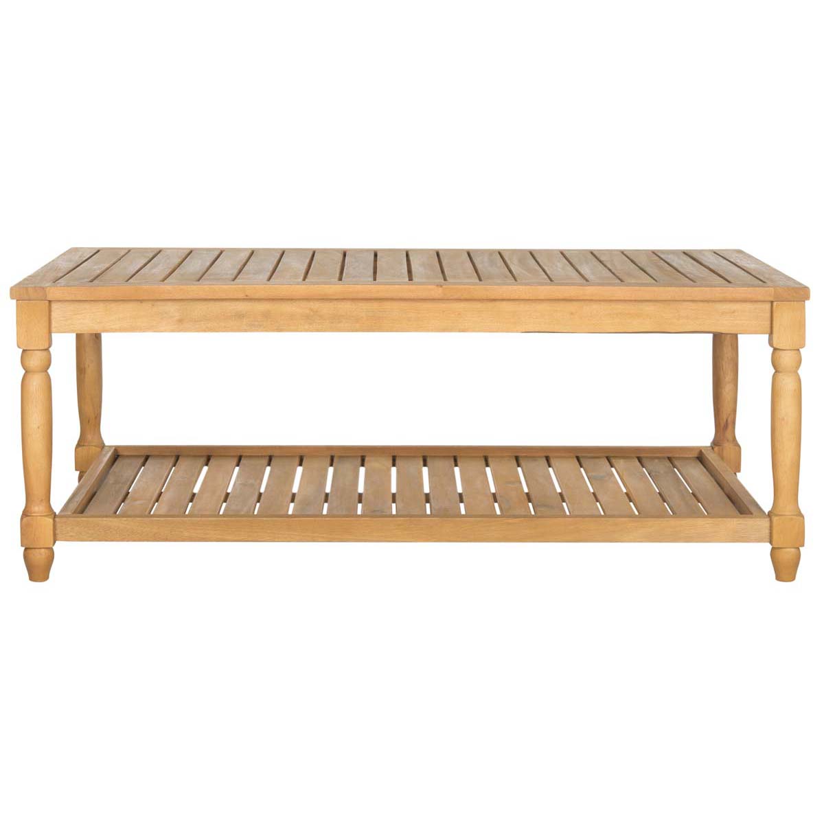 Safavieh Oakley Coffee Table , PAT6726 - Natural