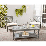 Safavieh Oakley Coffee Table , PAT6726 - Ash Grey