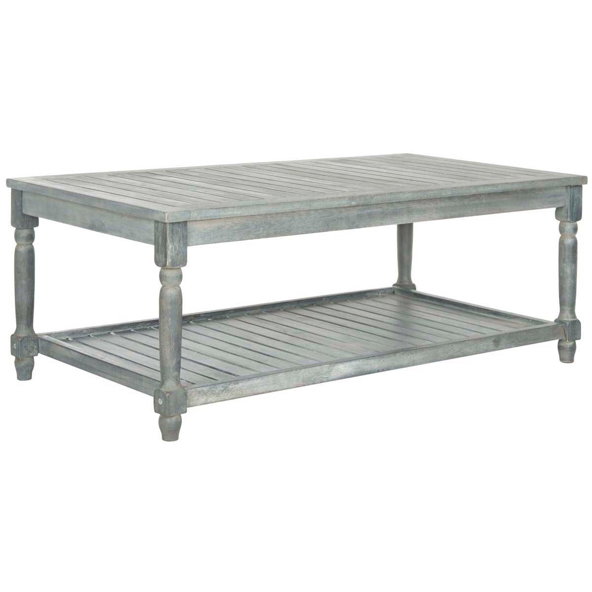 Safavieh Oakley Coffee Table , PAT6726 - Ash Grey