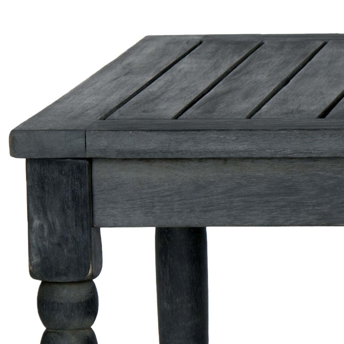 Safavieh Oakley Coffee Table , PAT6726 - Dark Slate Grey