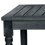 Safavieh Oakley Coffee Table , PAT6726 - Dark Slate Grey