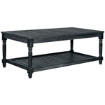 Safavieh Oakley Coffee Table , PAT6726 - Dark Slate Grey