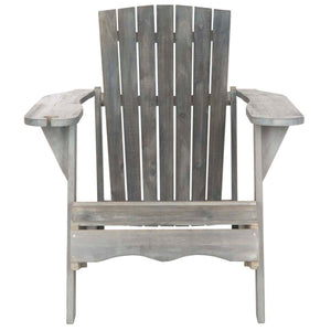 Safavieh Vista Wine Glass Holder Adirondack Chair , PAT6727
