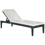 Safavieh Montclair Sunlounger , PAT6731 - Dark Slate Grey/Beige