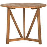 Safavieh Cloverdale Round Table , PAT6733 - Natural