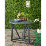 Safavieh Cloverdale Round Table , PAT6733 - Ash Grey