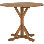Safavieh Arcata Round Table , PAT6735 - Natural