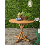 Safavieh Arcata Round Table , PAT6735 - Natural