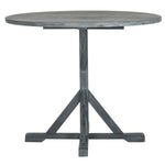 Safavieh Arcata Round Table , PAT6735 - Ash Grey