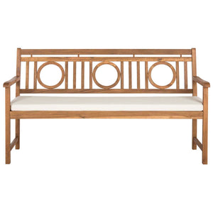 Safavieh Montclair 3 Seat Bench , PAT6736