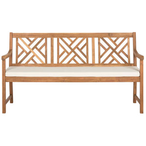 Safavieh Bradbury 3 Seat Bench , PAT6738