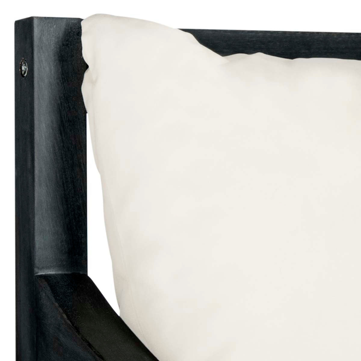 Safavieh Pomona Lounger , PAT6740 - Dark Slate Grey/Beige