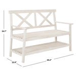 Safavieh Mayer 49.21, PAT6744 - White