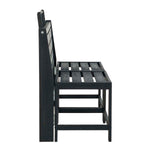 Safavieh Belamy Transformer Bench , PAT6752 - Dark Slate Grey