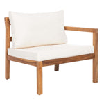 Safavieh Pratia 5Pc Outdoor Set , PAT6759 - Natural/Beige