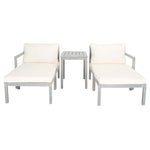 Ash Grey / Beige - Ash Grey / Beige