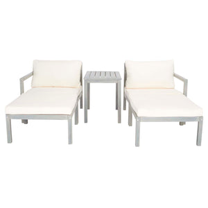 Safavieh Pratia 5 Piece Outdoor Set , PAT6759