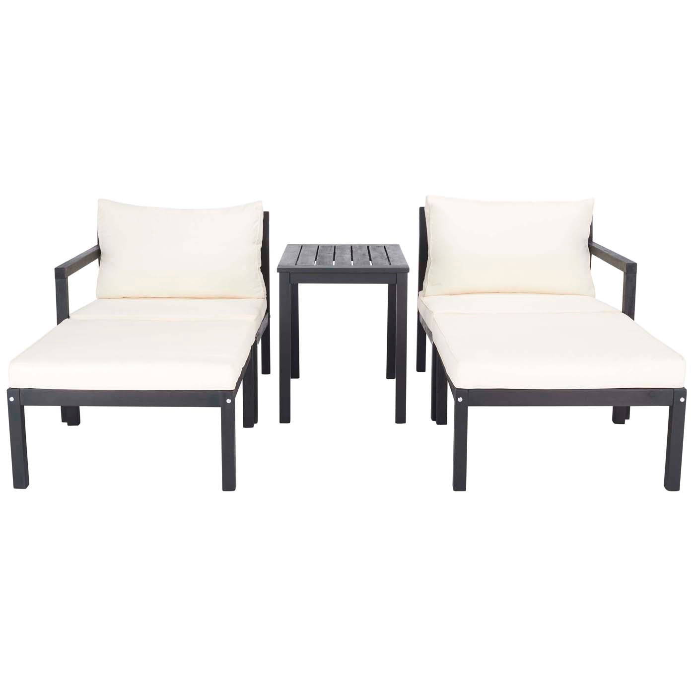 Dark Slate Gray / Beige - Dark Slate Gray / Beige