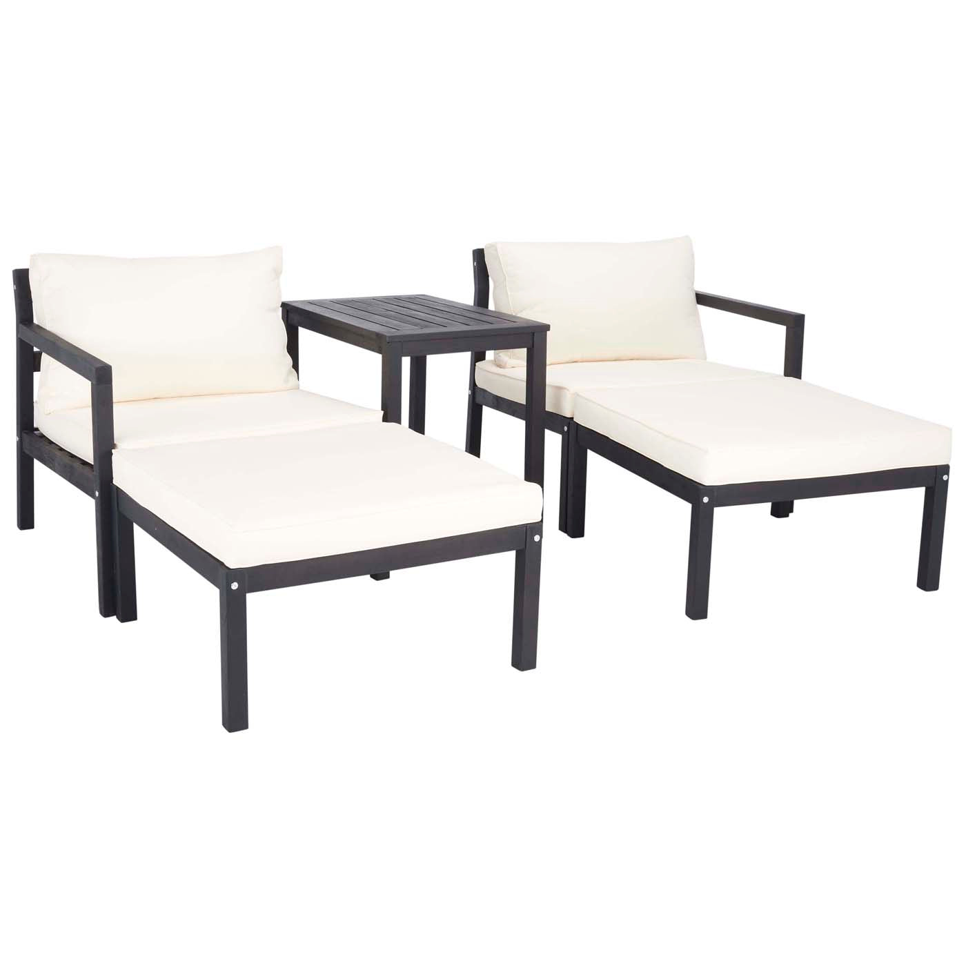 Dark Slate Gray / Beige - Dark Slate Gray / Beige