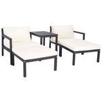 Dark Slate Gray / Beige - Dark Slate Gray / Beige