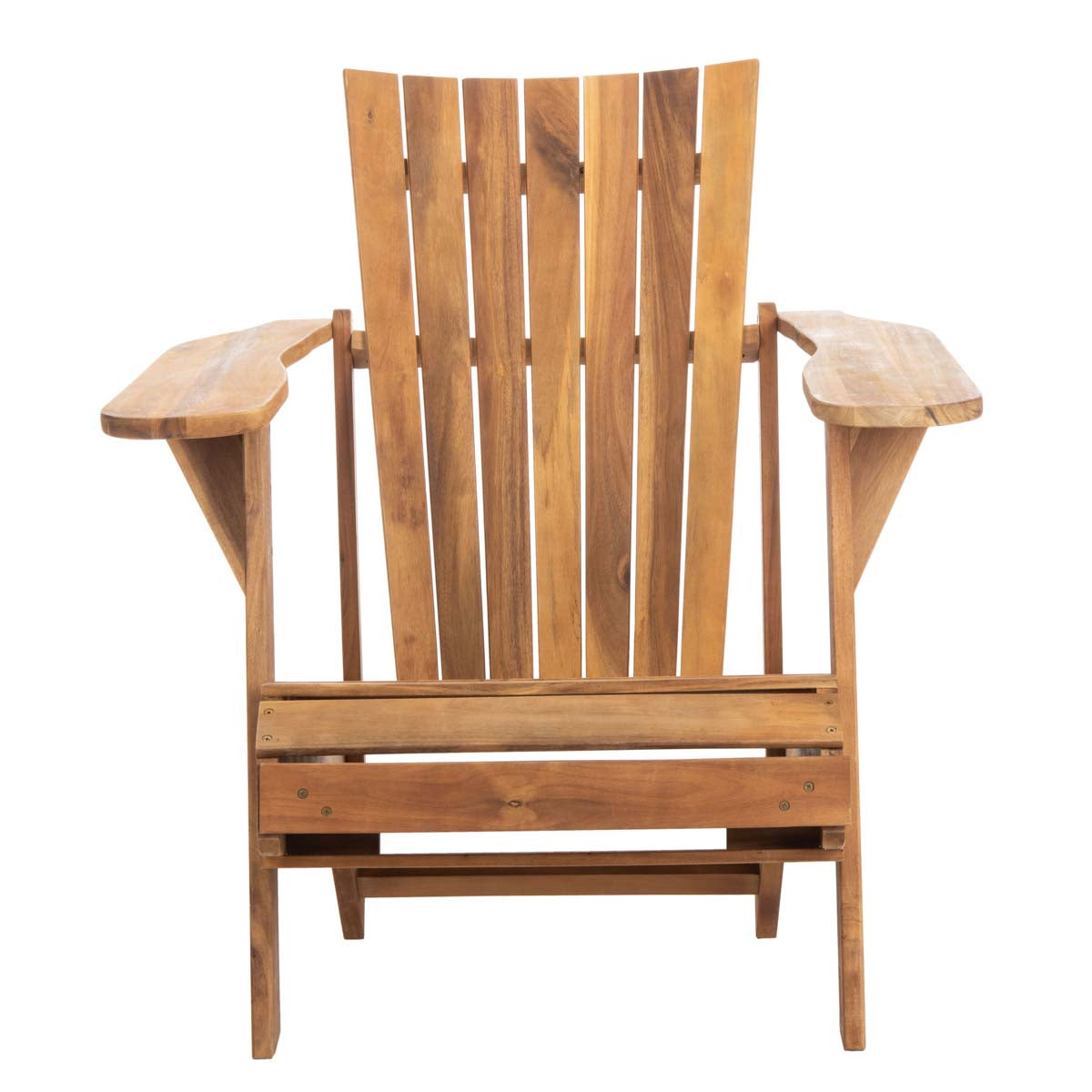 Safavieh Merlin Adirondack Chair With Retractable Footrest , PAT6760