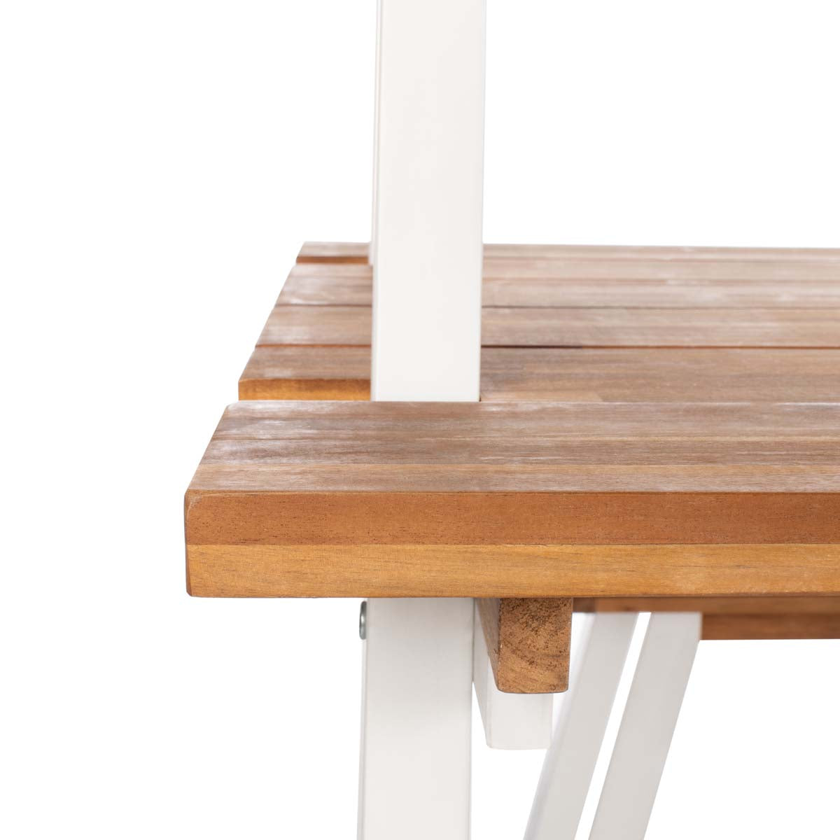 Safavieh Willamy 3 Pc Dining Set , PAT6761 - Natural/White