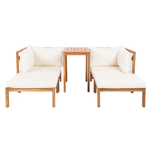 Safavieh Ronson 5 Pc Sectional Set , PAT6762