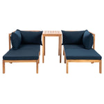 Navy / Natural - Navy / Natural