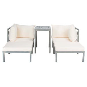 Safavieh Ronson 5 Piece Sectional Set , PAT6762