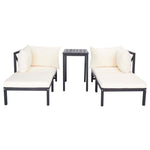 Dark Slate Gray / Beige - Dark Slate Gray / Beige