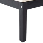 Dark Slate Gray / Beige - Dark Slate Gray / Beige