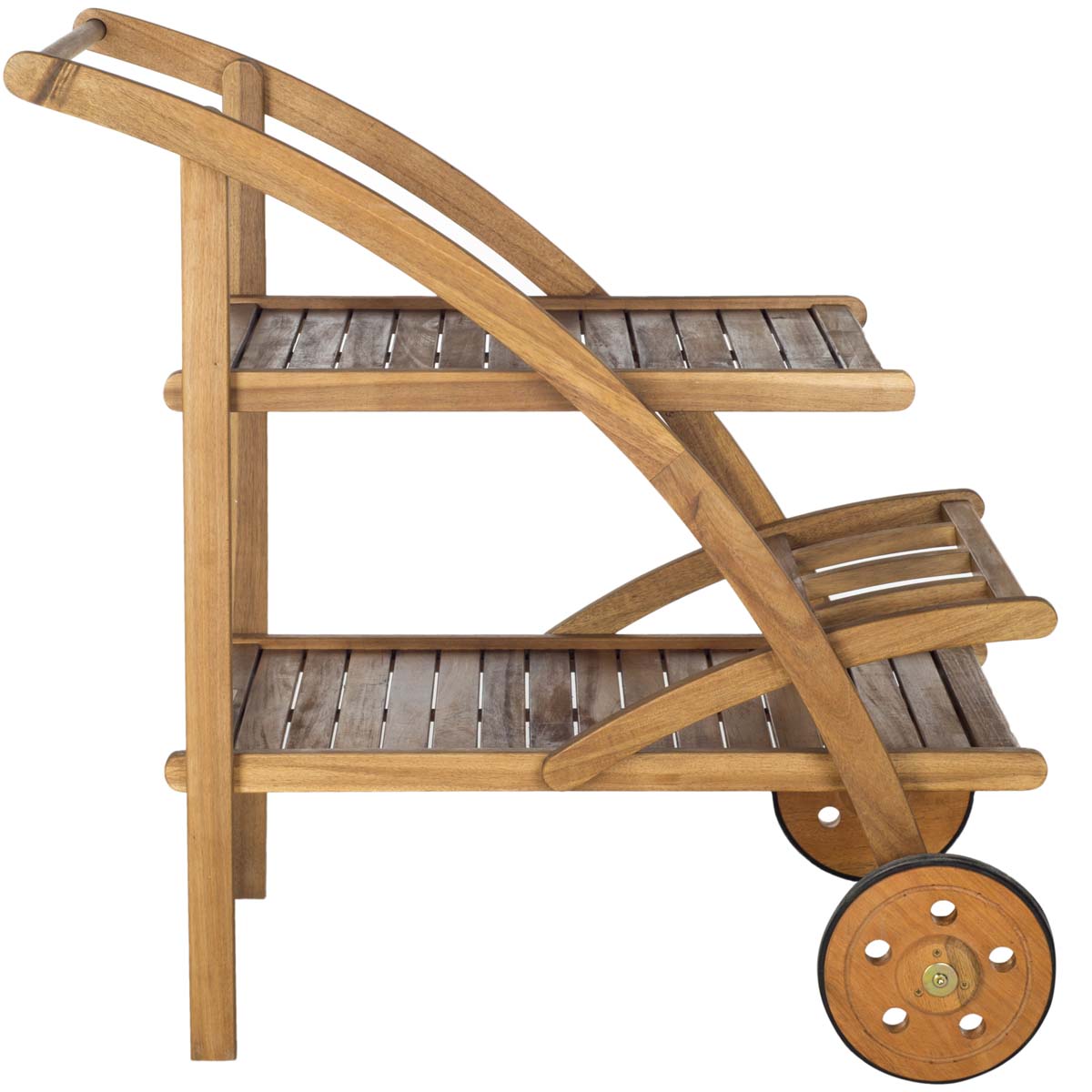 Safavieh Lodi Tea Cart , PAT7009 - Natural