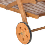 Safavieh Lodi Tea Cart , PAT7009 - Natural