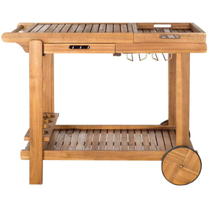 Safavieh Orland Tea Trolley , PAT7010
