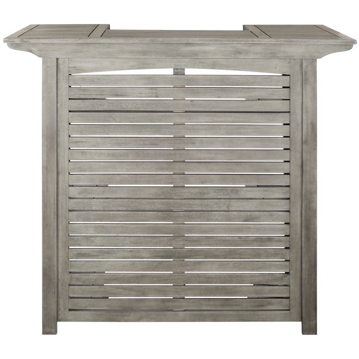 Safavieh Monterey Bar Table , PAT7011 - Grey Wash