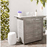 Safavieh Monterey Bar Table , PAT7011 - Grey Wash