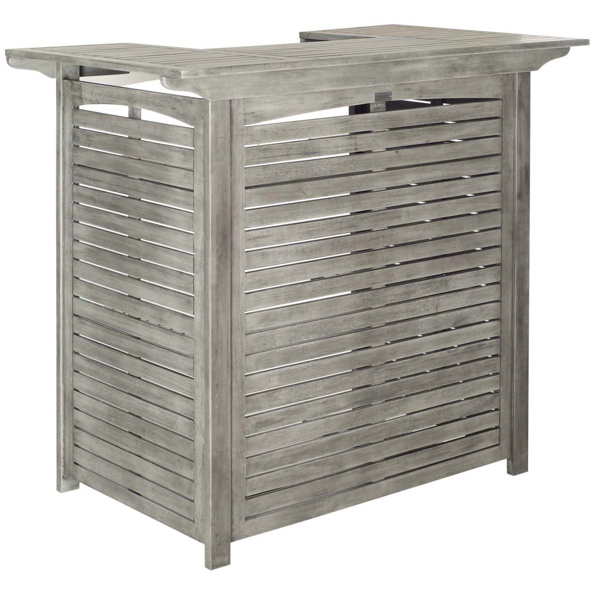 Safavieh Monterey Bar Table , PAT7011 - Grey Wash