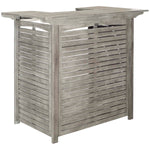 Safavieh Monterey Bar Table , PAT7011 - Grey Wash