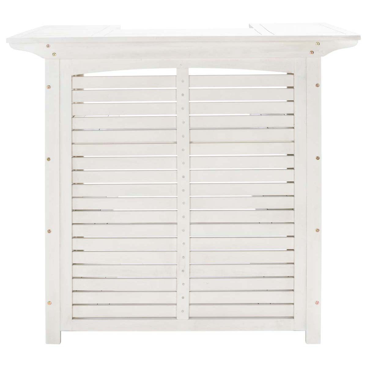 Safavieh Monterey Bar Table , PAT7011 - White