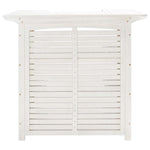 Safavieh Monterey Bar Table , PAT7011 - White