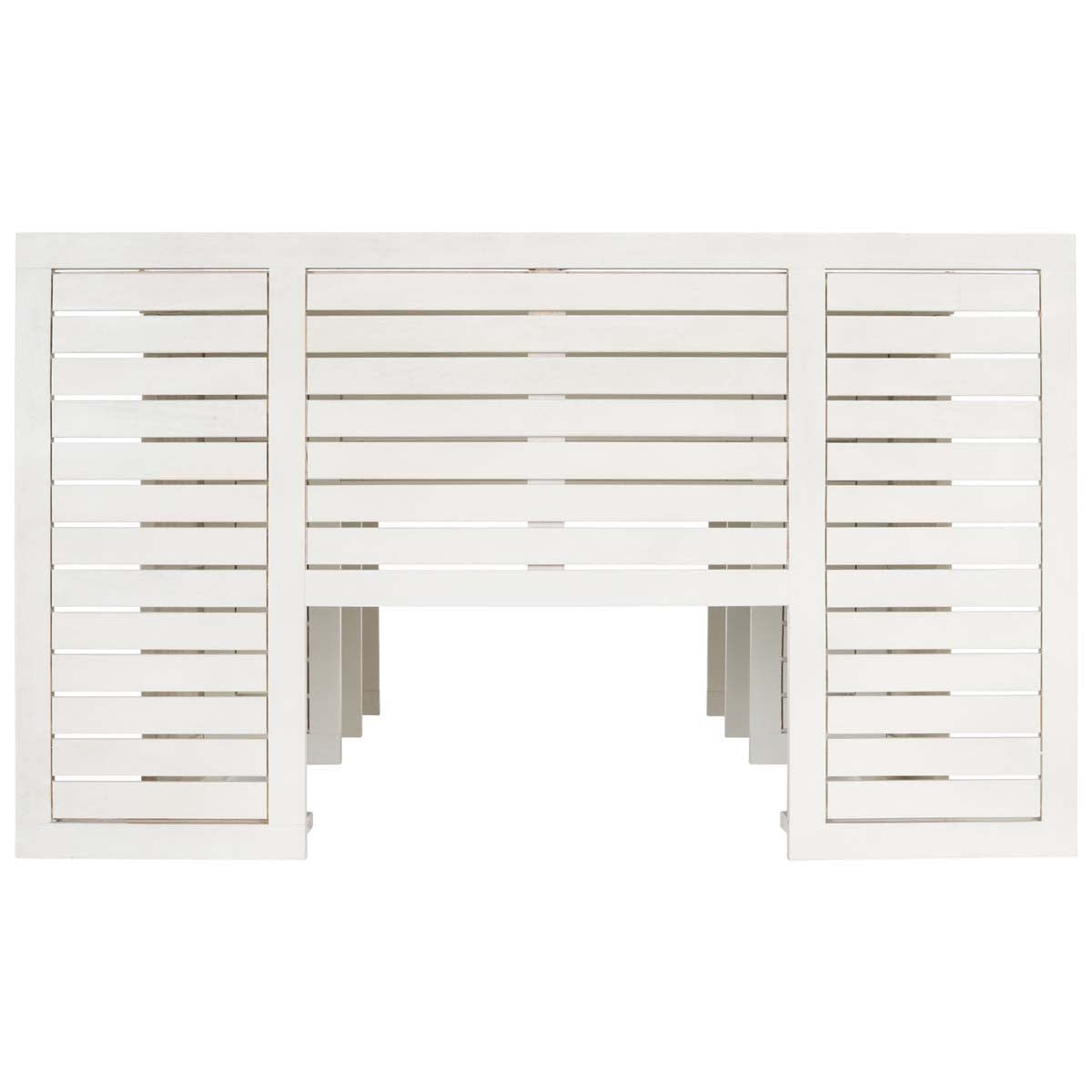 Safavieh Monterey Bar Table , PAT7011 - White