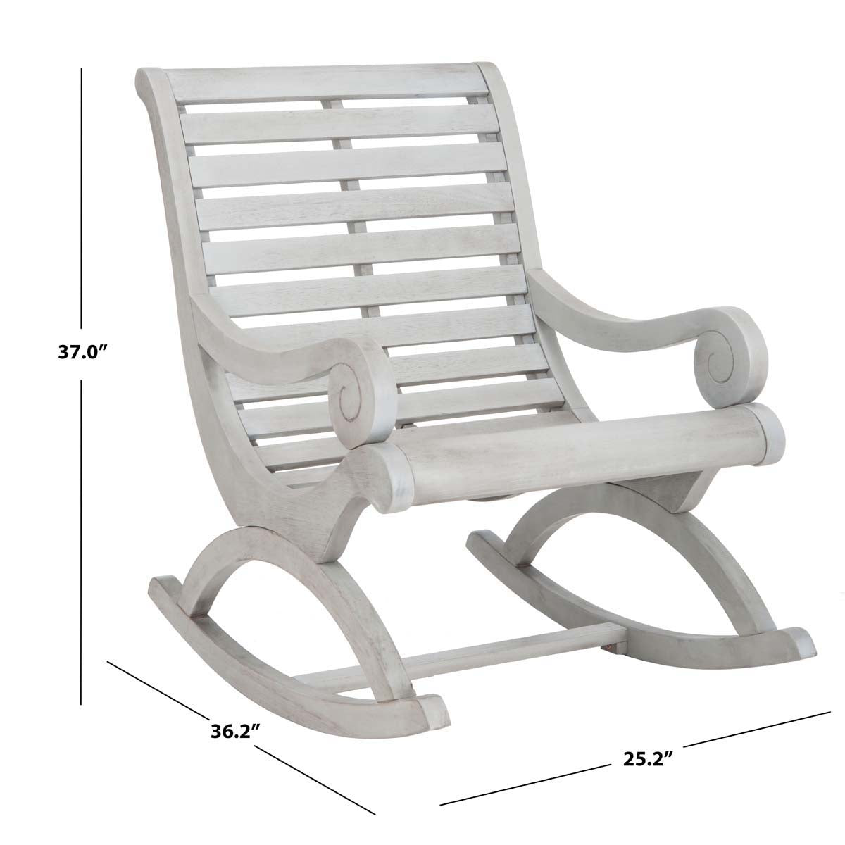 Safavieh Sonora Rocking Chair , PAT7016