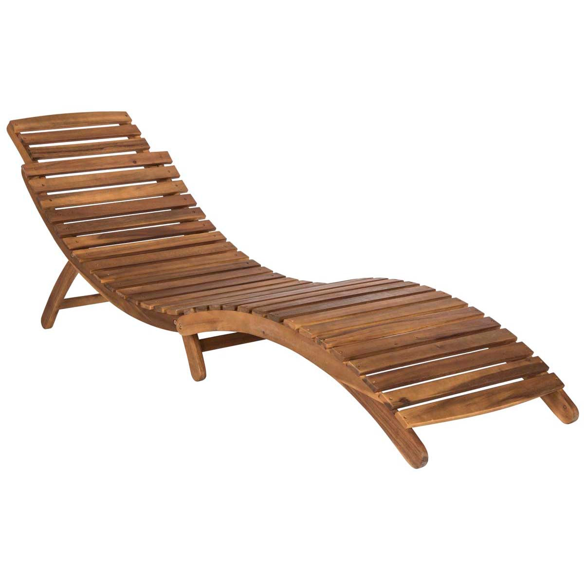 Safavieh Pacifica 3 Piece Lounge Set , PAT7020 - Natural  /  Yellow