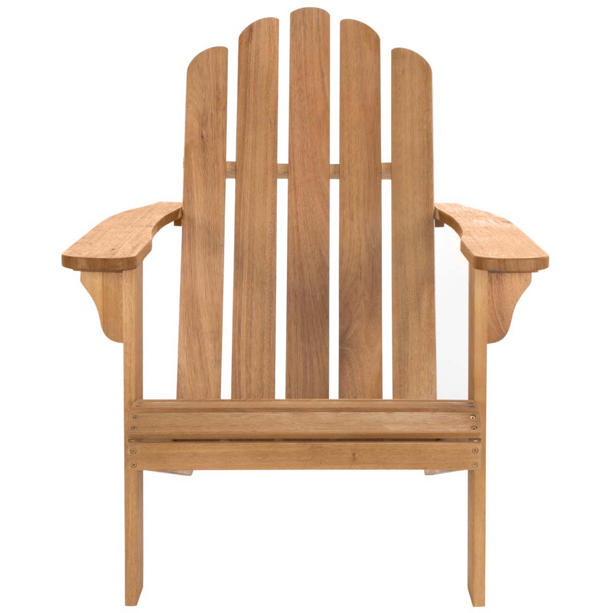 Safavieh Topher Adirondack Chair , PAT7027 - Natural