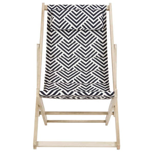 Safavieh Rive Foldable Sling Chair , PAT7039